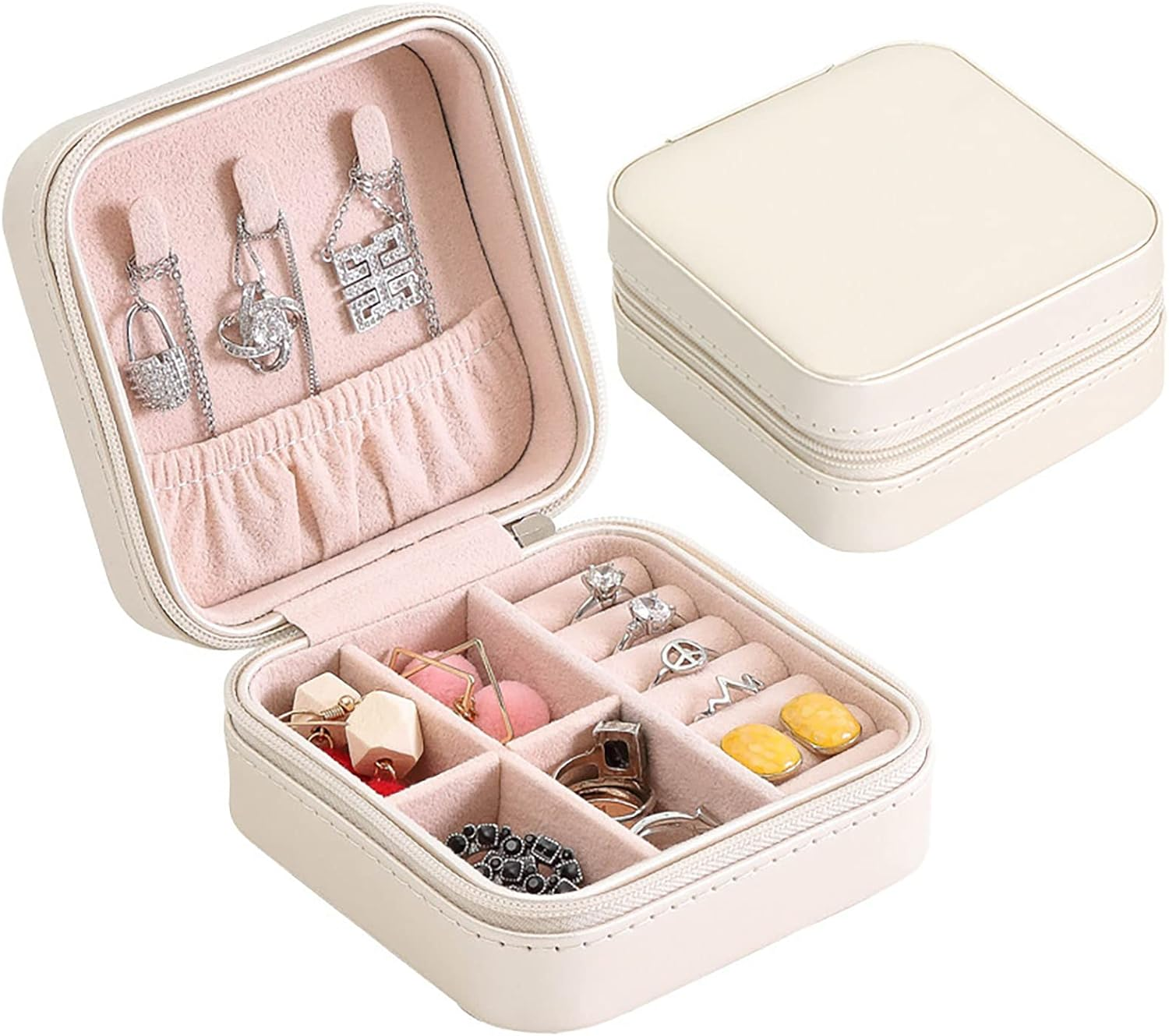 PREMIUM-SCHMUCK-ORGANIZER 2X1 ANGEBOT HEUTE!