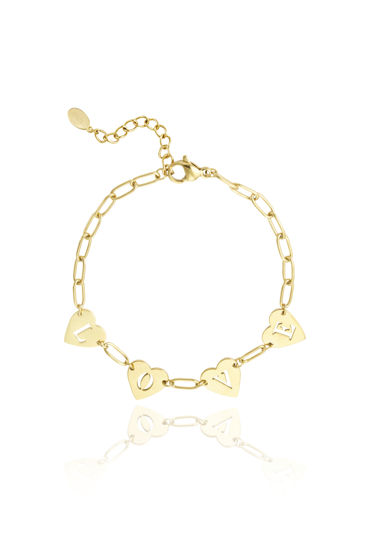 Pulsera Loving Link