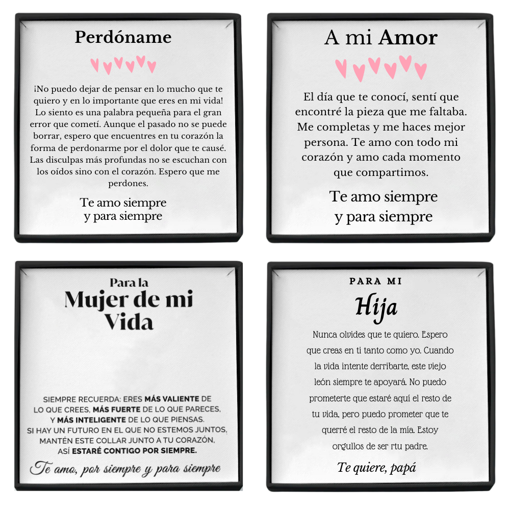 Pack Regalo "Amor de Corazones"