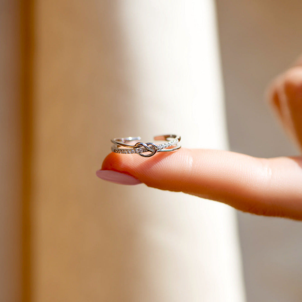 Anillo "Experiencias Entrelazadas"