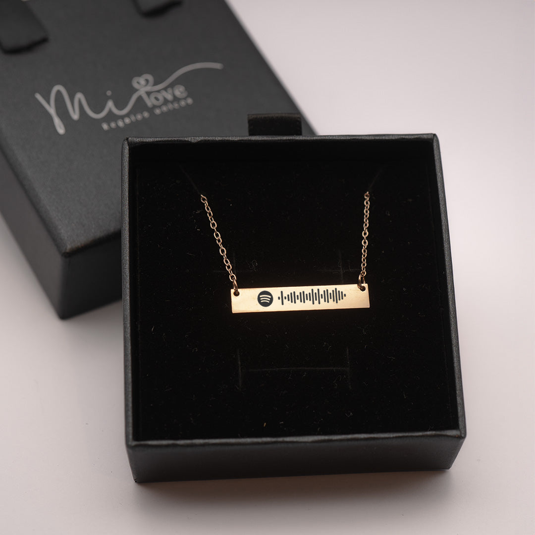 COLAR PERSONALIZADO EM OURO 18k