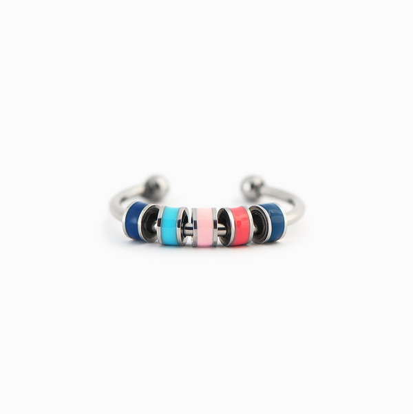 Oferta 2x1 | Anillo Serenidad antiestrés | a mi hija