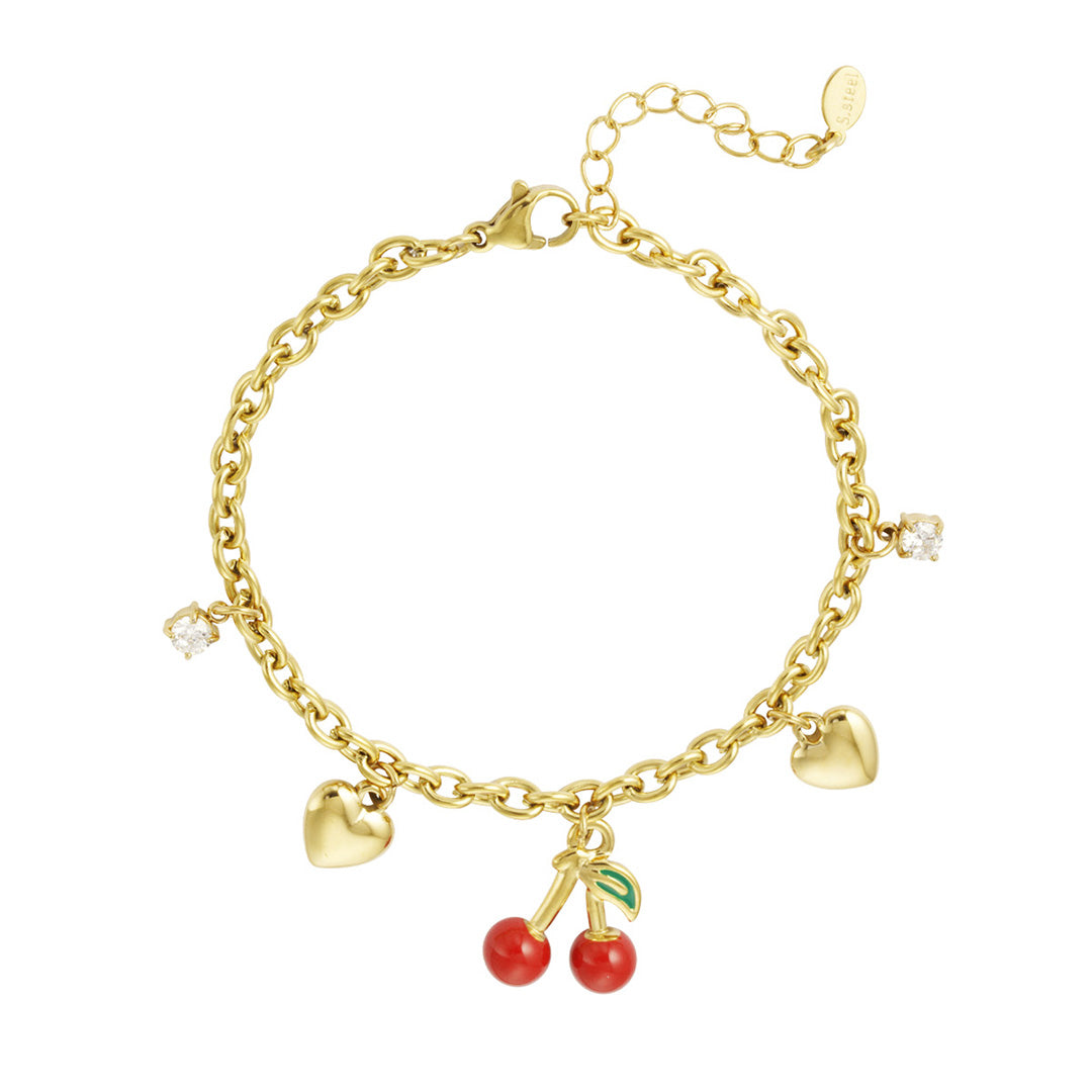 Pulsera Lazos Cherish