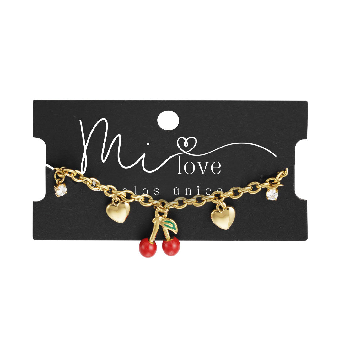 Pulsera Lazos Cherish