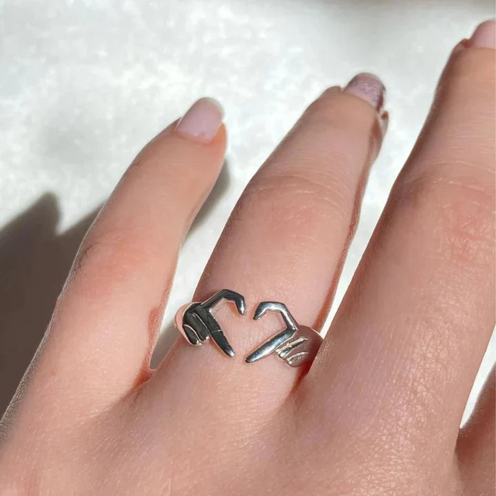 Anillo Amor Eterno